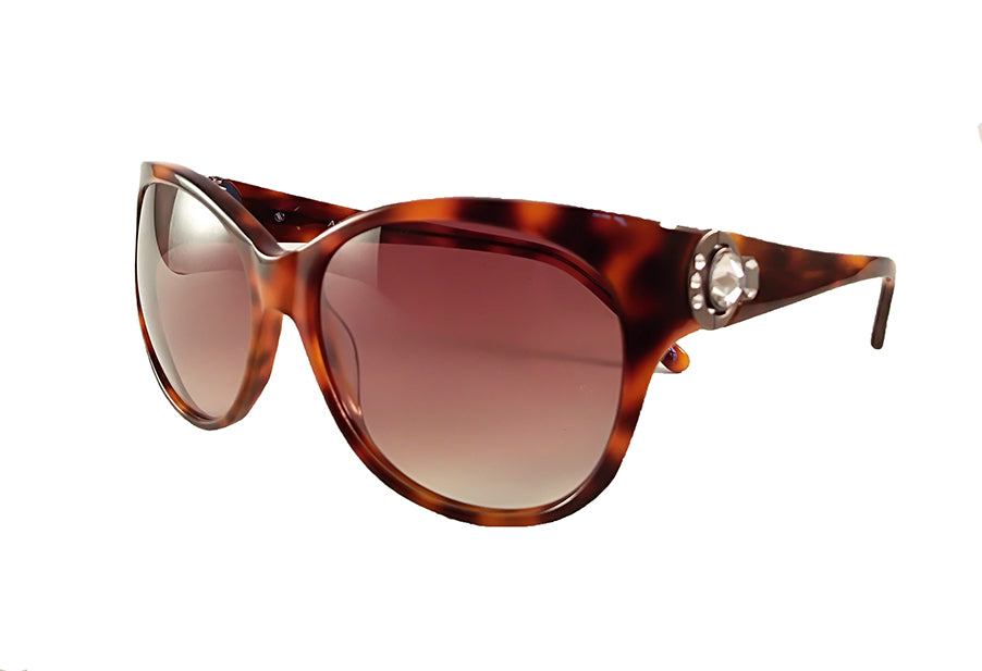 AZZARO PARIS - LADIES SUNGLASSES - Size: Large