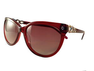 AZZARO PARIS - LADIES SUNGLASSES - Size: Medium