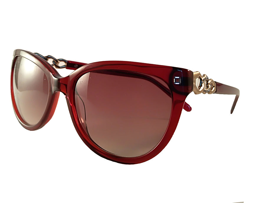 AZZARO PARIS - LADIES SUNGLASSES - Size: Medium