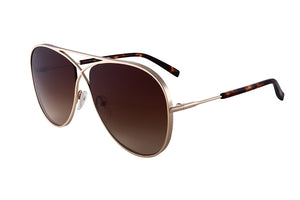 AZZARO PARIS - LADIES SUNGLASSES - SIZE MEDIUM/BIG FRAME