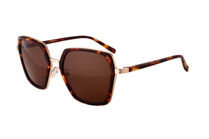 AZZARO PARIS - LADIES SUNGLASSES - SIZE MEDIUM