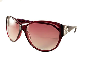 AZZARO PARIS - LADIES SUNGLASSES - Size: Medium/Large