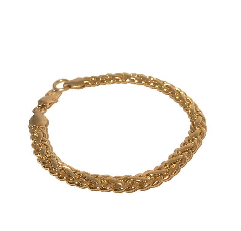 18K GOLD PLATED BRACELET