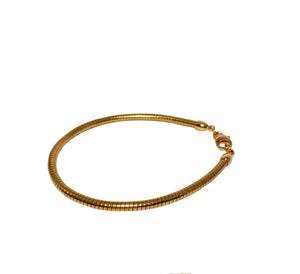 18K GOLD PLATED BRACELET