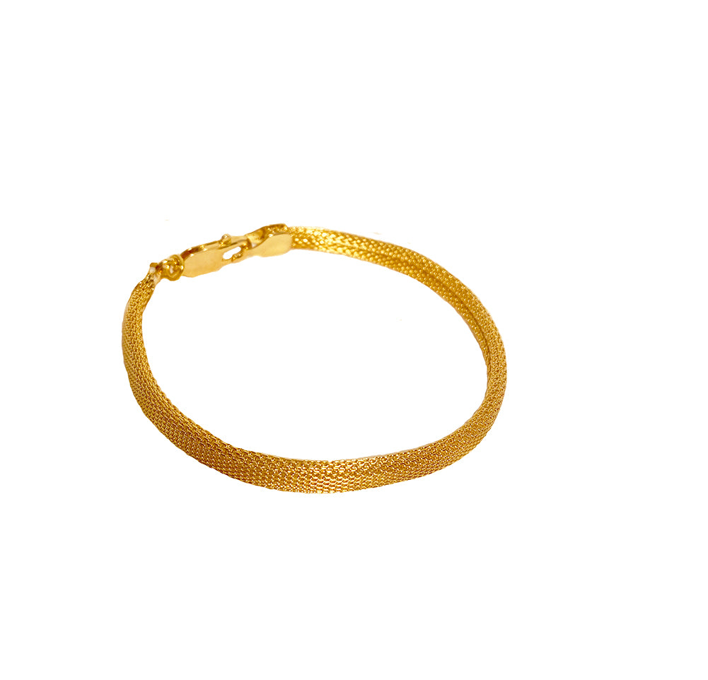 18K GOLD PLATED BRACELET