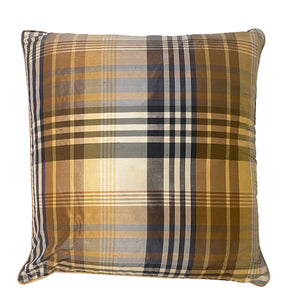 MULBERRY HOME - SILK TARTAN / ROCHESTER CHENILLE - Tailor made