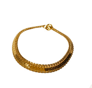 18K GOLD PLATED BRACELET