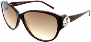 AZZARO PARIS - LADIES SUNGLASSES - Frame size Medium/Large