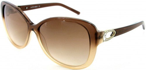 AZZARO PARIS - LADIES SUNGLASSES - Frame size Medium/Large